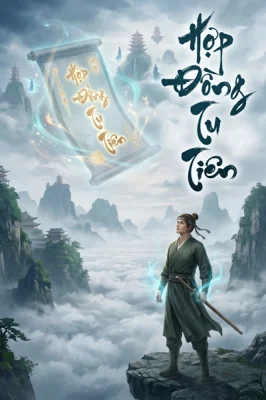 Hợp Đồng Tu Tiên