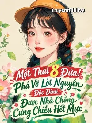 Một Thai 8 Đứa! Phá Vỡ Lời Nguyền Độc Đinh, Được Nhà Chồng Cưng Chiều Hết Mực
