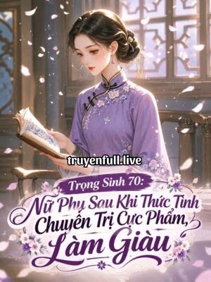 Trọng Sinh 70: Nữ Phụ Sau Khi Thức Tỉnh Chuyên Trị Cực Phẩm, Làm Giàu