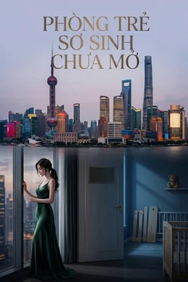 Phòng Trẻ Sơ Sinh Chưa Mở