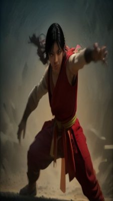 Chưởng Môn Trùng Sinh